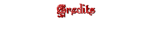 Credits