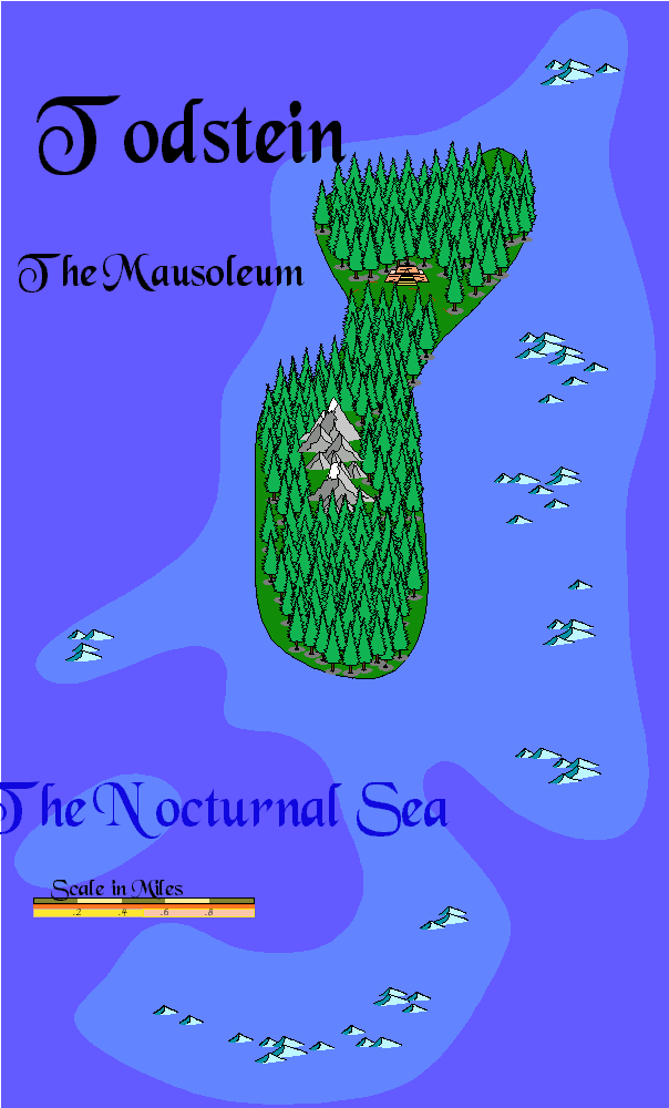Todstein map