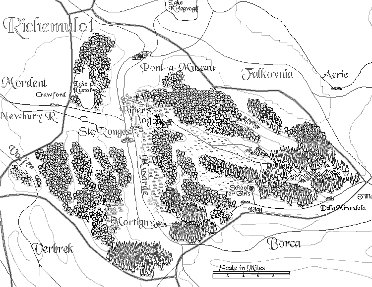 Richemulot map